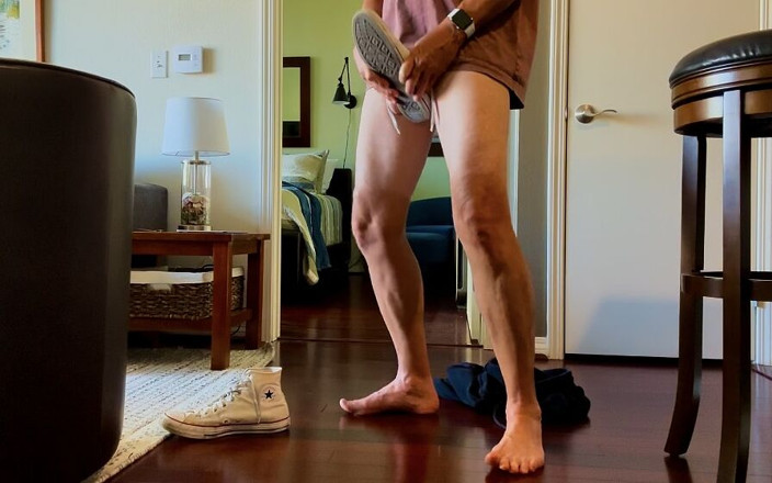 Barefoot Blake: Hanya Keseronokan nakal untuk awak