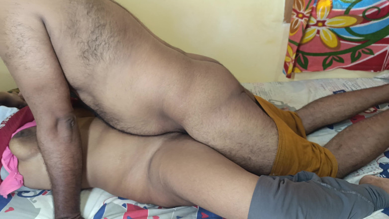 Magilmathi: Fratellastro che si gode il letto con la moglie casalinga
