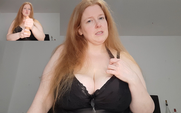 Curly_Dreams: Avale ton sperme