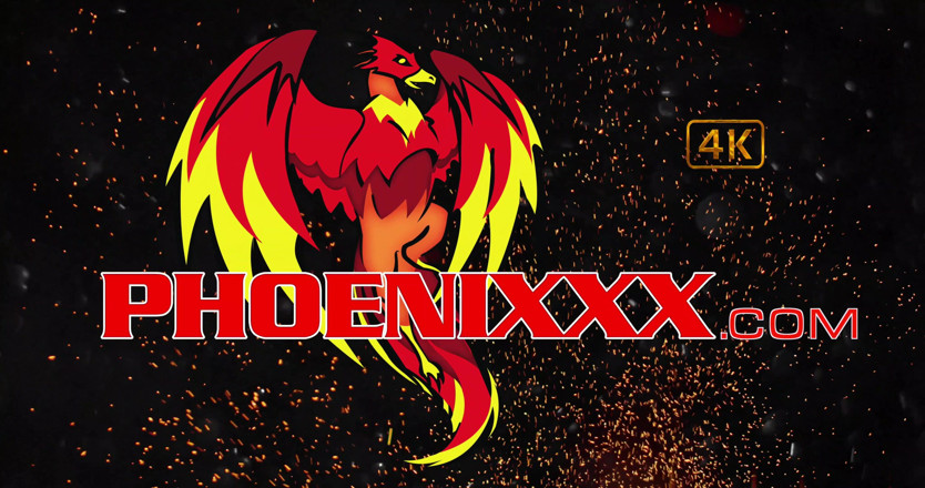 Phoenixxx: ジョーとハンターは素晴らしいカップルです