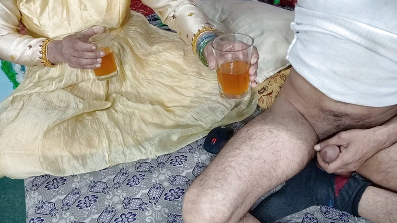 Netu: Une mariée en lune de miel se fait enculer par...