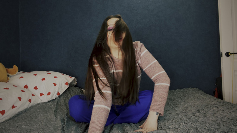 JessLux: Transformación Lenta De Hombre Lobo: Viendo La Luna Llena Volverme...