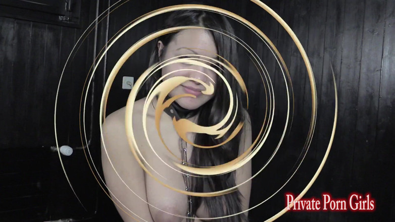 Private Porn Girls: Студентка Дженніфер 19 років використовувала жорсткий трах у бондажі