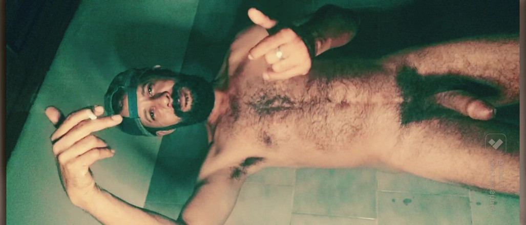Rock F hairy: My Hairy Body फिर से