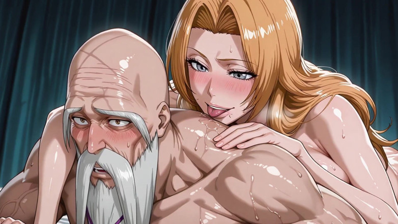Prznai: Genryusai X Rangiku (peluntur)