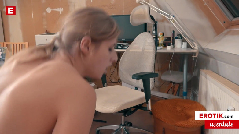 Erotik Com Userdate German: Söt blond brud behöver bli dicked idag