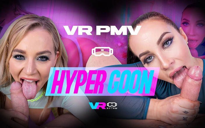 VRhythm: हाइपर गुंडे pmv लंड चुसाई संकलन