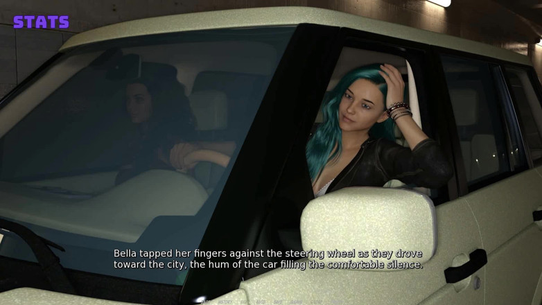 Dirty GamesXxX: Harmony Haven : journée de sortie pour filles - épisode 9