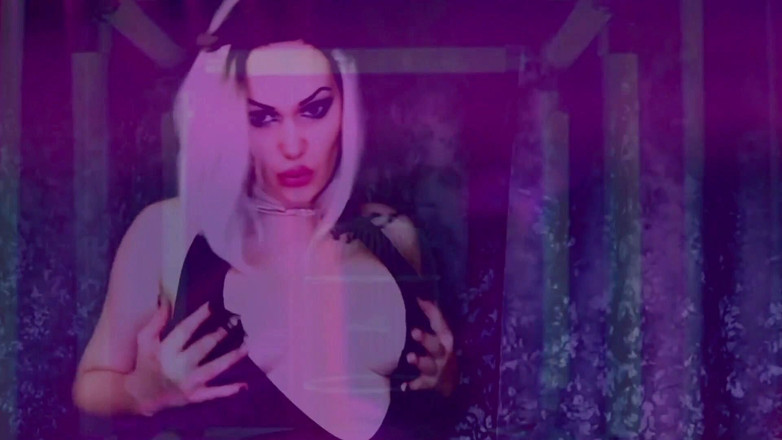 Goddess Misha Goldy: Billy Psy: Gozar e chorar por mim, puta enquanto estou...