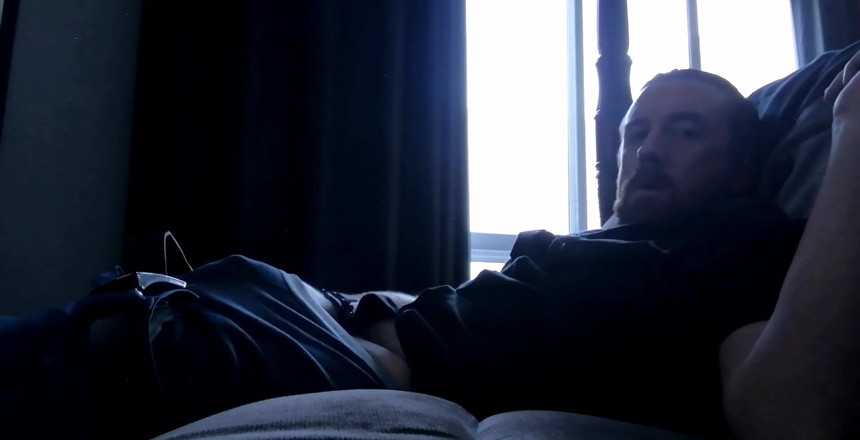 Dirty Talking Guy: Följer med till en jerk off instruktion