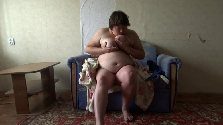 Horny Fuck Bitches: Товста домогосподарка, її мокра піхва