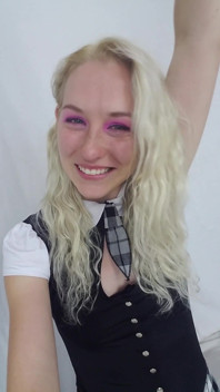 I was in the middle of filming