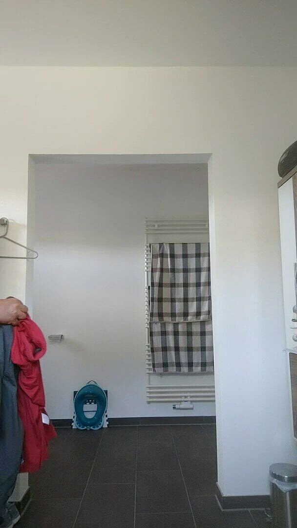 Karlchengeil: Karım ve lekeli pantolonum