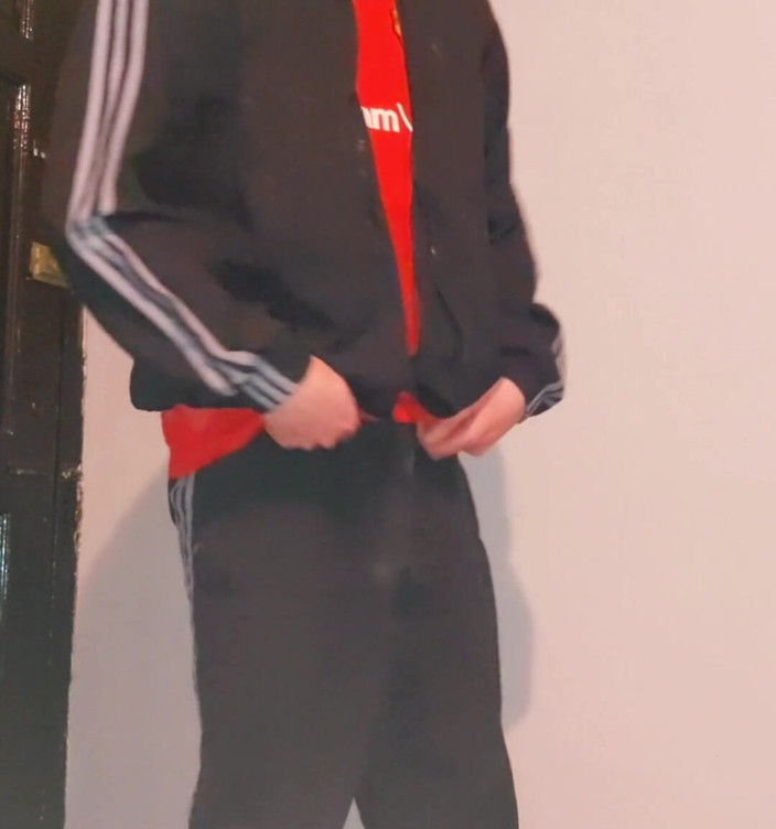 TRACKSUITBOY: Jongens Adidas Trainingspak