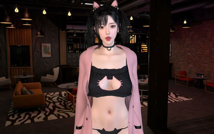 Adult Games by Andrae: Ep20: Rencana mion yang menentukan - pembawa jangkar wanita di sebelah...