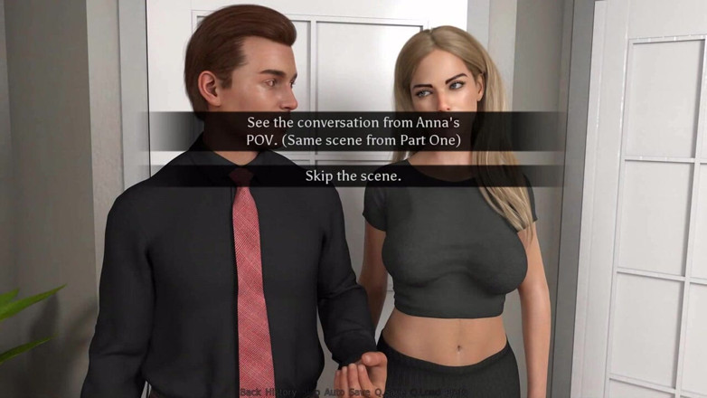 Dirty GamesXxX: Un matrimonio perfetto - il marito suo amico e la sua...
