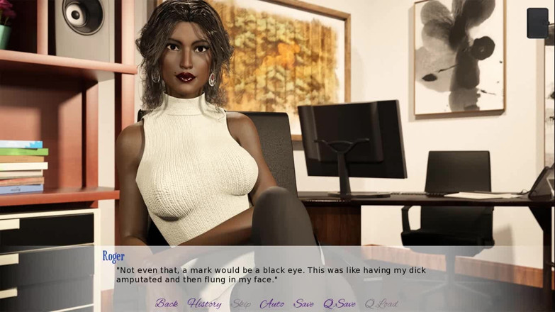 Dirty GamesXxX: Bác sĩ trị liệu tình dục: nữ bác sĩ trị...