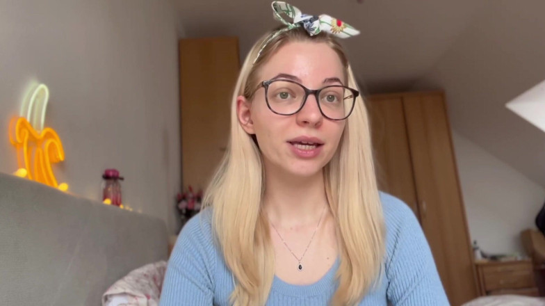 Goddess_Bella_Rae: Hur man berättar för henne om din mikrostorlek!