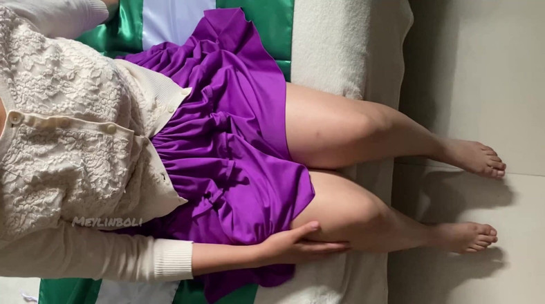 Meylin Boli: Full Video Casting Bolivian Cholita Records Tremendous Homemade Porn with...
