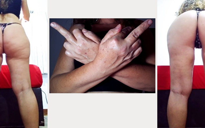 Mirelladelicia: Hand Fetiš Smyslná