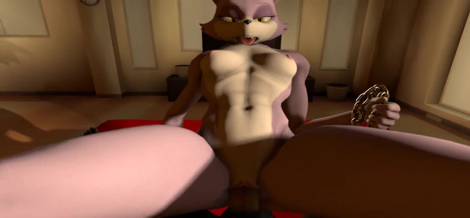 Velvixian 3 Furry: Domina blaze (pelziger sex)