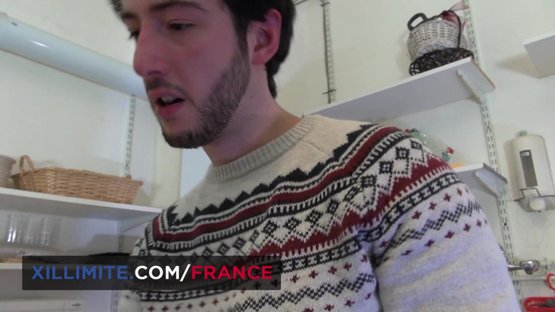 Made In France: Trojka a anální sex se 2 holkami