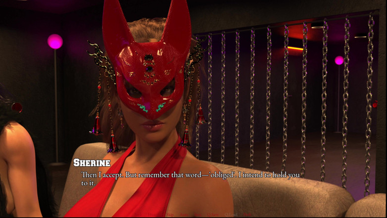 Wickedgammes studio: Agente Sherine parte 10