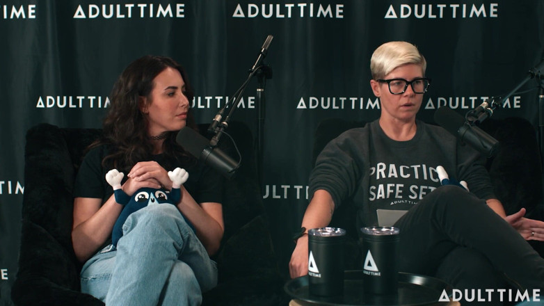 Adult Time Podcast: Alison Rey &amp; Casey Calvert Body Counts, Slut Eras, &amp; Taylor Swift |...