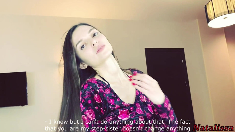 Natalissa: Gozada interna é o melhor presente de aniversário para meu meio-irmão...