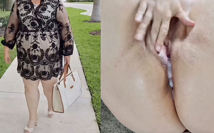 Jamdown26 Big Fat Ass BBW SSBBW Porn: Fremder gab mir eine fahrt nach hause und füllte meine...