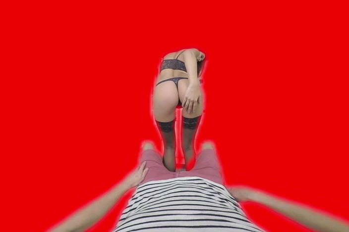 RealityLovers Passthrough AI: Paula no es tímida en privado
