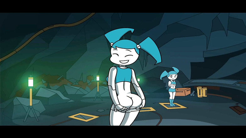 Hentai World: Camp Pinewood deel 11 (Jenny XJ9)