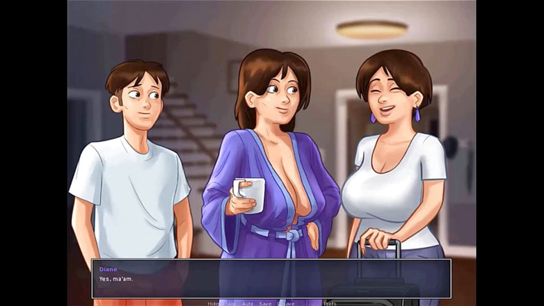 Cartoon Play: Saga de verano parte 46