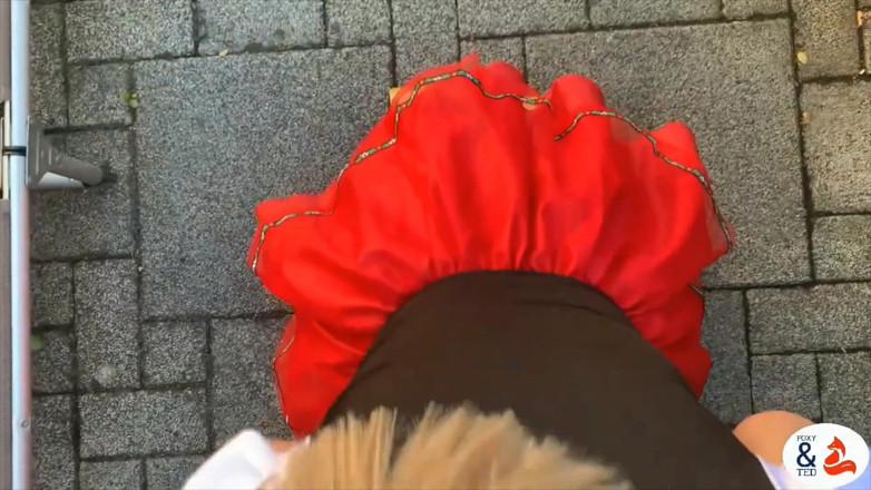 FoxyandTed: O'zapft je!!