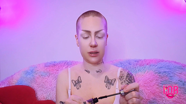 LDBMistress: Make-up-routine husten und rotz