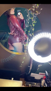 Latex Costume
