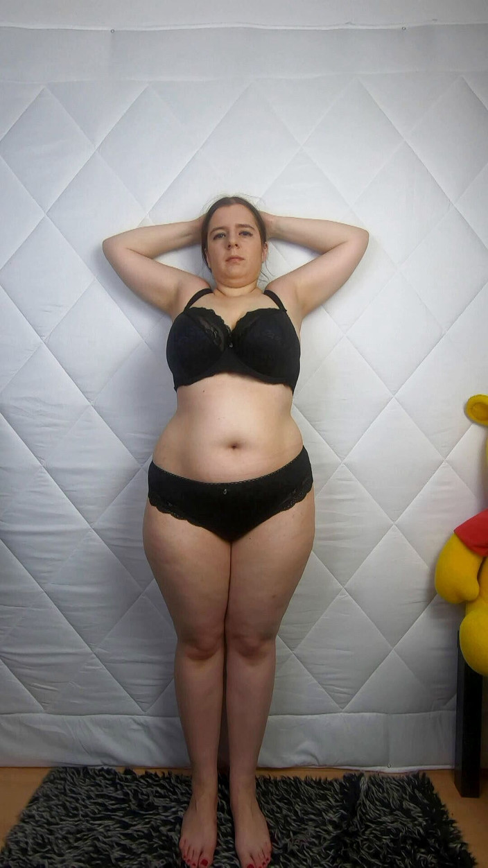 Lingerie Review: Il mio nuovo set di lingerie di AVA