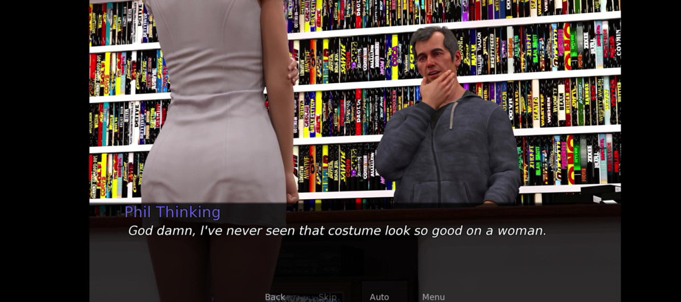 Adultgameplayvideos studio: El bloque este - edición de Halloween parte 1