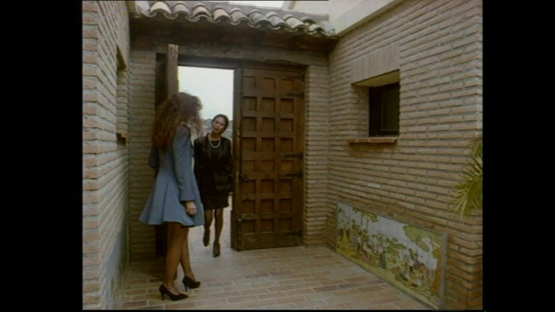 MMV TV - our best full movie: El eje brillante (película porno completa)