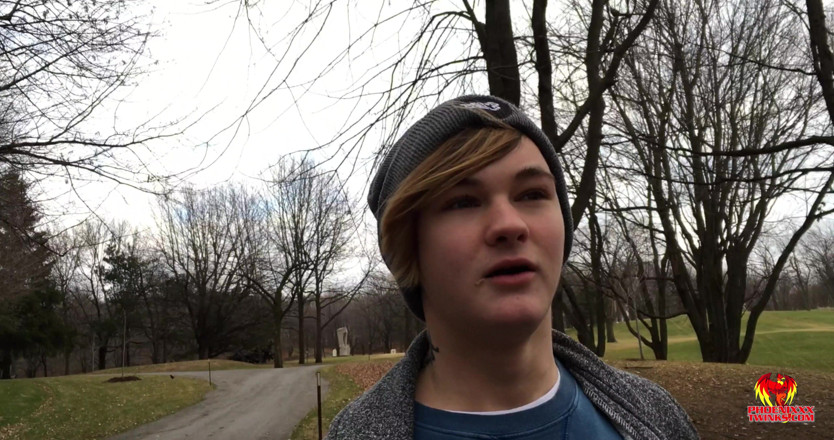 Phoenixxx: A Boy in Montreal: Skyler Hooks up with Hunter