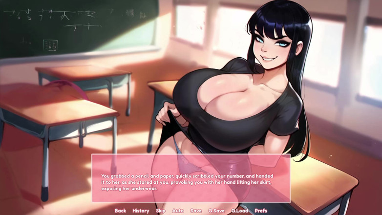 Studio-77: Gooncuck - Ai 포르노 게임