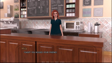 Johannes Gaming: Grandmas House - johannes lagi asik mainin toket asami ... Mila g......