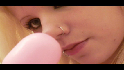 Pervy Studio: Exersarea vibratorului