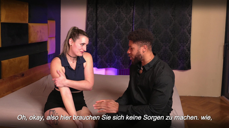 Melina May: Anal He Will Fuck Her Really Hard - She Screams During...