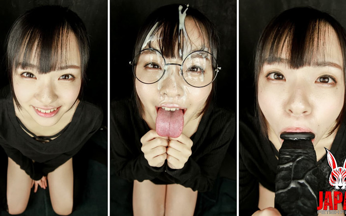 Japan Fetish Fusion: Jazyk a rty Show s Yukari