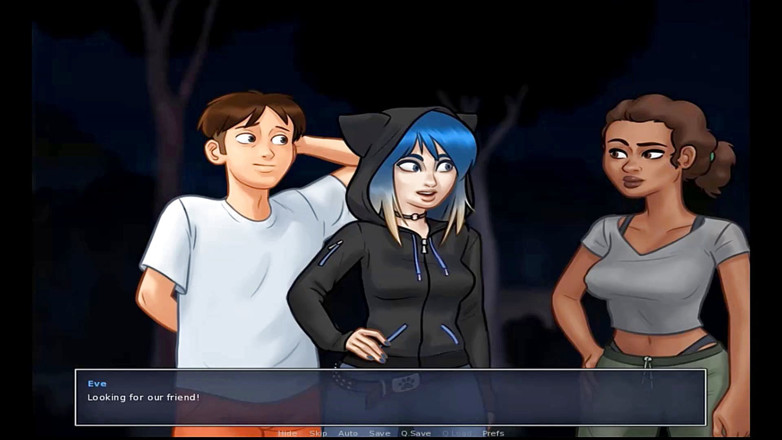 Cartoon Play: Summertime saga 1부 253