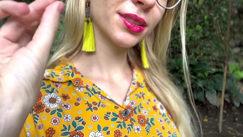 Goddess_Bella_Rae: nigdy nie będziesz taki sam po tym asmrze wideo