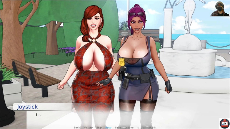 Joystick Cinema: Devine Heel - (partie 16) - Femmes pas le temps !
