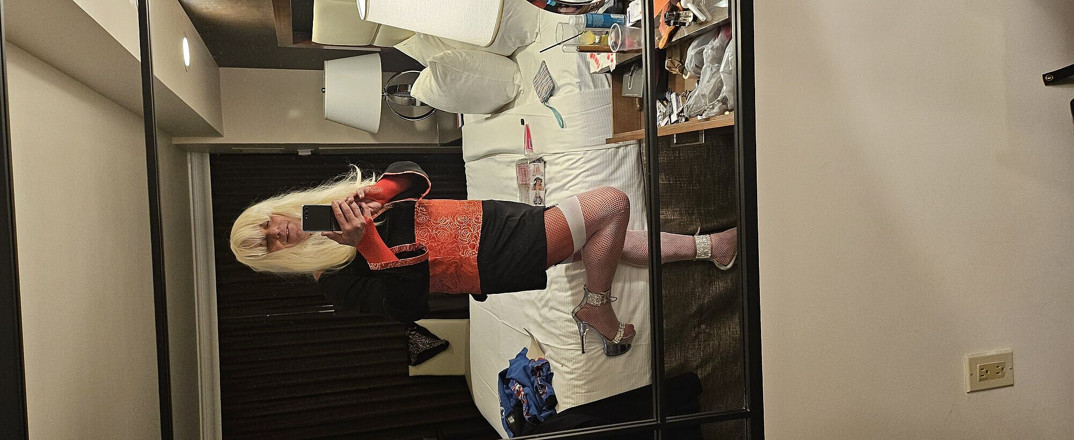 Jasmine Sub: Sissy transvestiten-ehemann