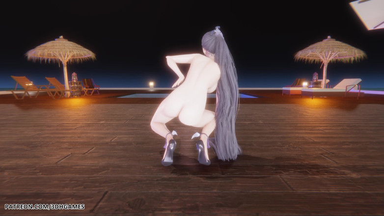 3D-Hentai Games: [mmd] Le Sserafim - Smart Eve Sexy Nahá Dance Star Blade...